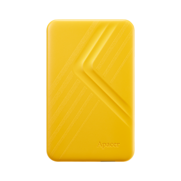 გარე მყარი დისკი Apacer 2.5" USB 3.1 2TB AC236 Yellow