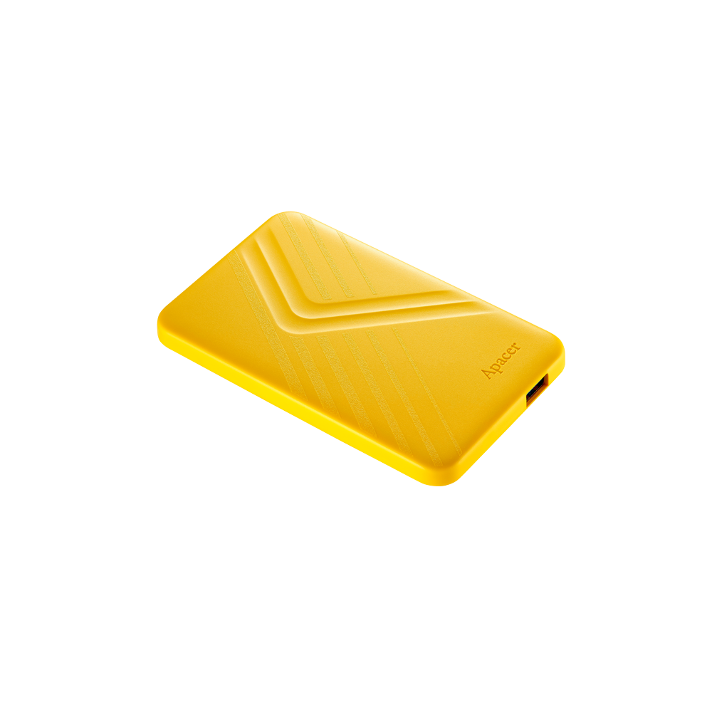 გარე მყარი დისკი Apacer 2.5" USB 3.1 2TB AC236 Yellow