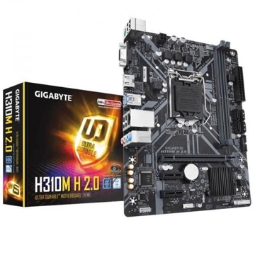 დედა დაფა Gigabyte H310M H 2.0