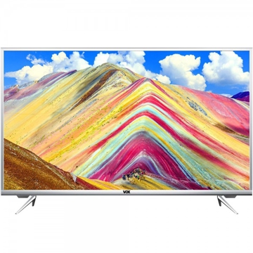 ტელევიზორი VOX 43ADS668S 43'' 4K Smart TV Silver