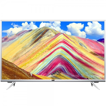 ტელევიზორი VOX 65ADS668S 65'' Smart TV Silver