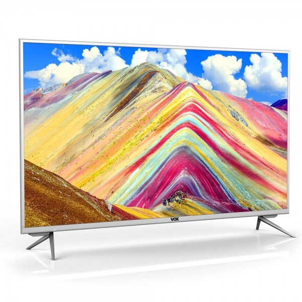 ტელევიზორი VOX 65ADS668S 65'' Smart TV Silver