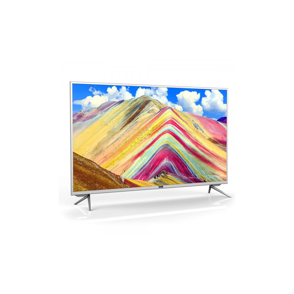 ტელევიზორი VOX 65ADS668S 65'' Smart TV Silver