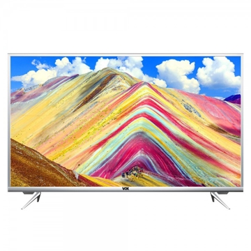 ტელევიზორი VOX 55ADS668S 55'' Smart TV Silver