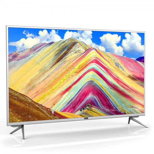 ტელევიზორი VOX 55ADS668S 55'' Smart TV Silver