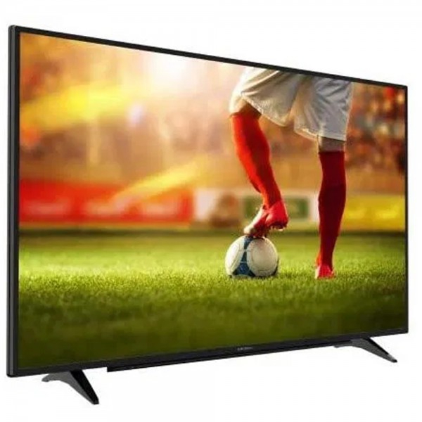 ტელევიზორი GRUNDIG 49 VLX 7810 BP 49'' Smart TV Black