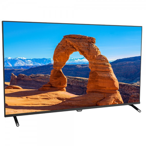 ტელევიზორი SUNNY 49'' SN49FIL403/0216 4K smart Black