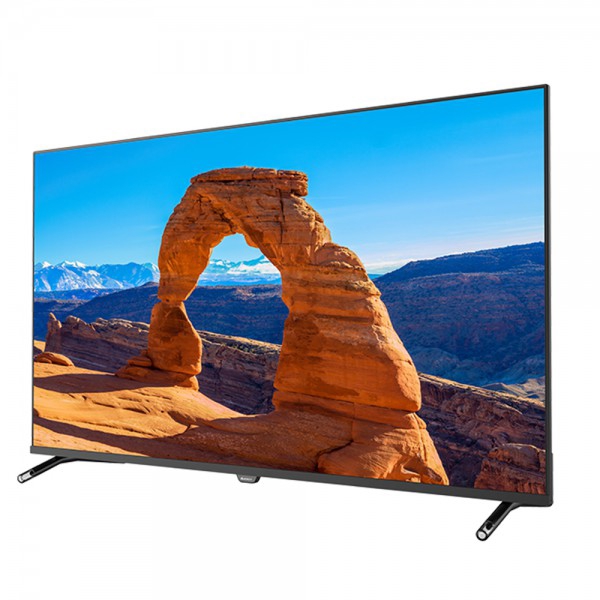 ტელევიზორი SUNNY 49'' SN49FIL403/0216 4K smart Black