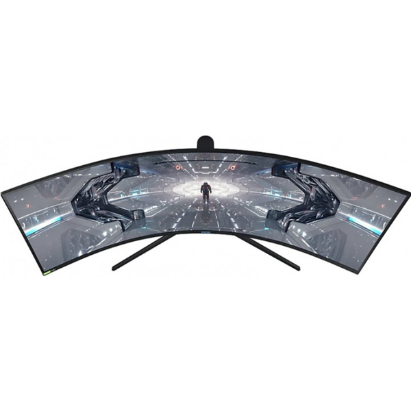 მონიტორი SAMSUNG Odyssey G9 LC49G95TSSIXCI 49" Curved GAMING monitor 1MS 240HZ Black