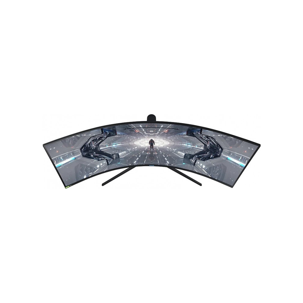 მონიტორი SAMSUNG Odyssey G9 LC49G95TSSIXCI 49" Curved GAMING monitor 1MS 240HZ Black