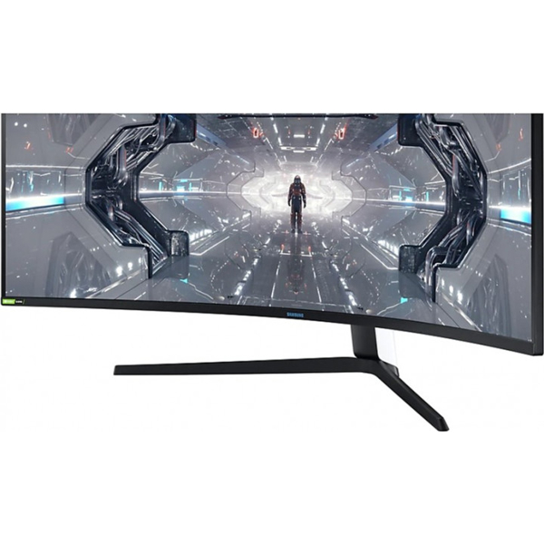 მონიტორი SAMSUNG Odyssey G9 LC49G95TSSIXCI 49" Curved GAMING monitor 1MS 240HZ Black