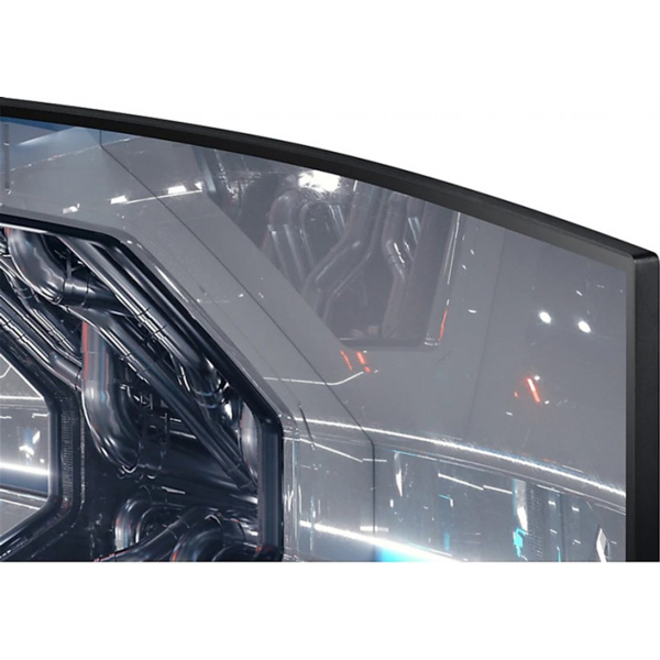 მონიტორი SAMSUNG Odyssey G9 LC49G95TSSIXCI 49" Curved GAMING monitor 1MS 240HZ Black