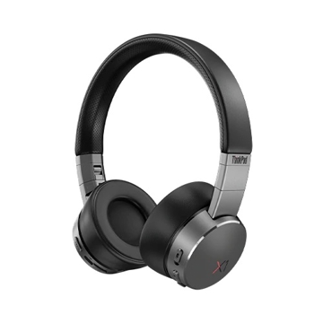 Lenovo ThinkPad X1 Active Noise Headphones Grey