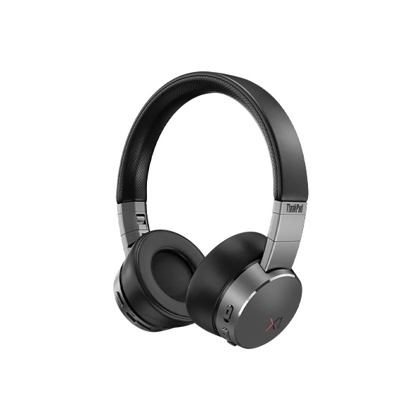 Lenovo ThinkPad X1 Active Noise Headphones Grey