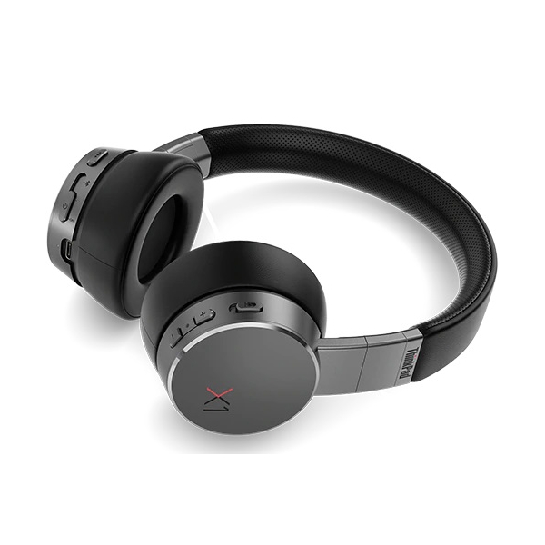 ყურსასმენი Lenovo ThinkPad X1 Active Noise Headphones Grey