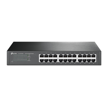 სვიჩი TP-Link TL-SG1024D 24-port Gigabit Switch 24 10/100/1000M RJ45 ports