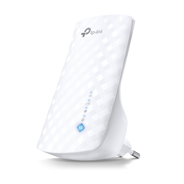 WI-FI მიმღები TP-Link RE190 AC750 Wi-Fi Range Extender