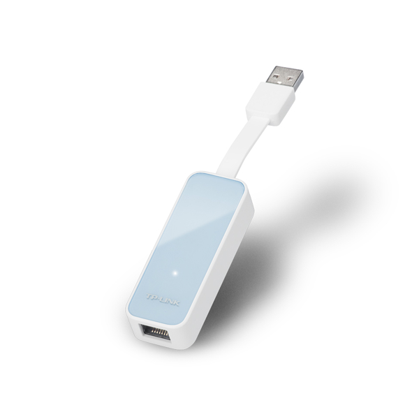 USB ადაპტერი TP-Link UE200 USB 2.0 to Fast Ethernet Network Adapter