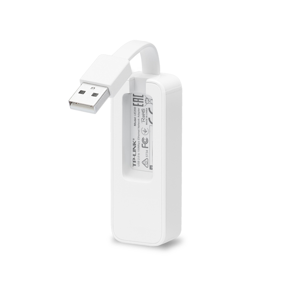 USB ადაპტერი TP-Link UE200 USB 2.0 to Fast Ethernet Network Adapter