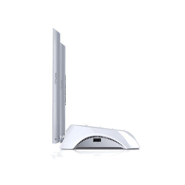 როუტერი TP-Link TL-MR3420 300Mbps Wireless N 3G/4G Router 2T2R 2 detachable antennas