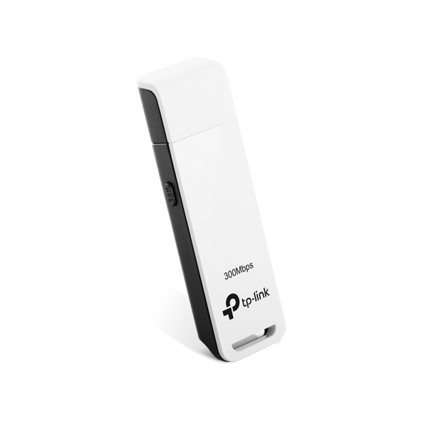 WI-FI ადაპტერი TP-Link TL-WN821N Wireless N USB Adapter Atheros chipset