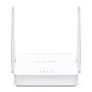 როუტერი MERCUSYS MW302R 300Mbps Wireless N Router White