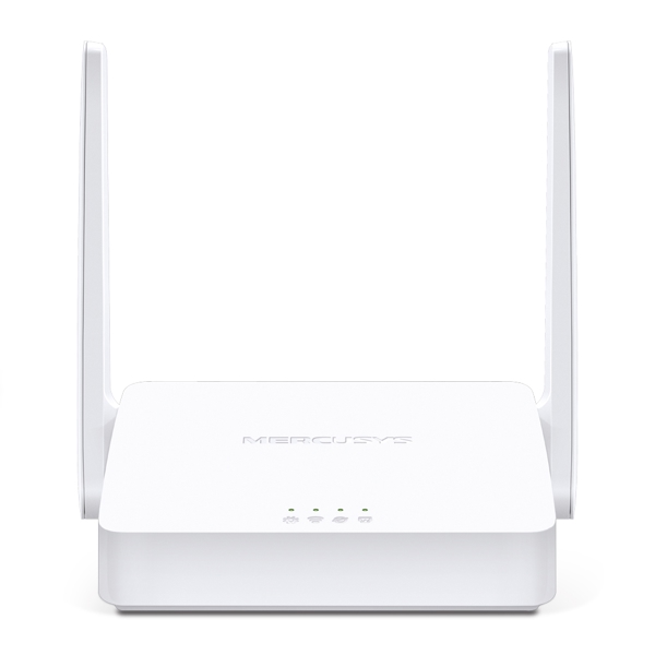 როუტერი MERCUSYS MW302R 300Mbps Wireless N Router White