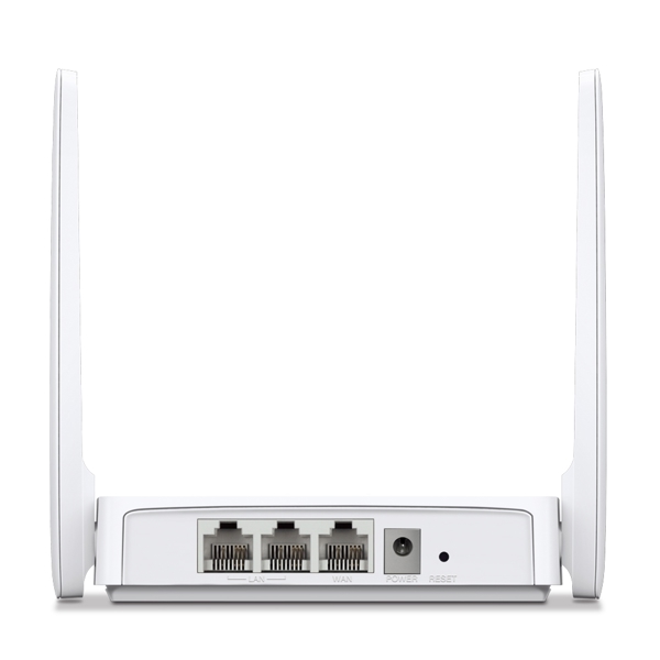 როუტერი MERCUSYS MW302R 300Mbps Wireless N Router White