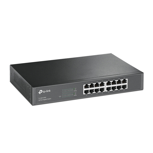 TP-Link TL-SG1016D 16-port Gigabit Switch