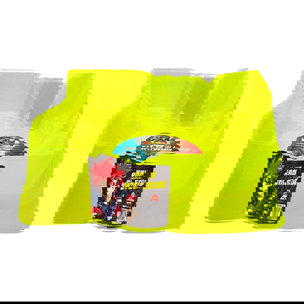 AULDEY Battle series-Super Whisker & Blade