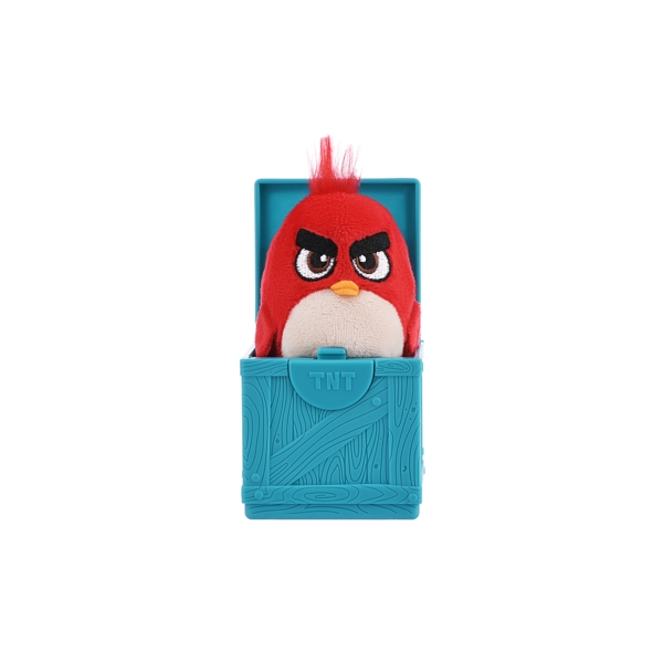 angry birds Jazwares ANB - Blind Micro Plush