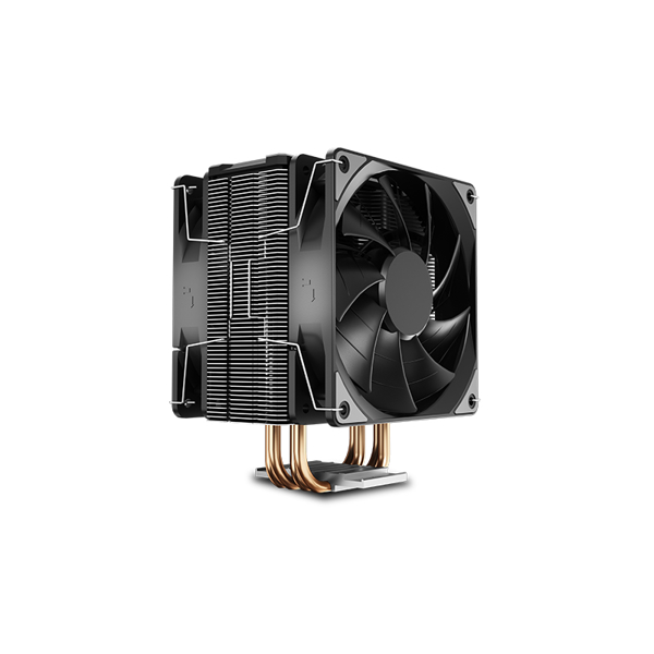 ქულერი Deepcool GAMMAXX 400 EX Universal CPU Cooler 130w LGA1200,1151,1155,1366,775,FM1,AM2