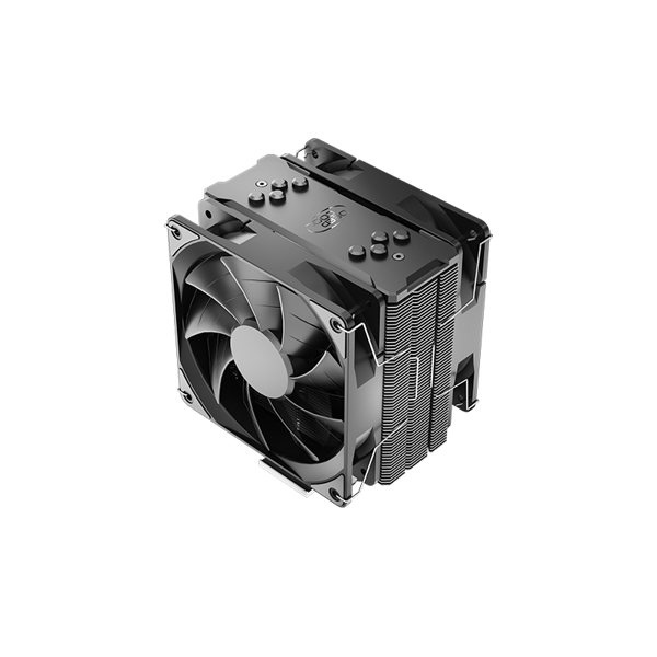 Deepcool GAMMAXX 400 EX Universal CPU Cooler 130w LGA1200,1151,1155,1366,775,FM1,AM2