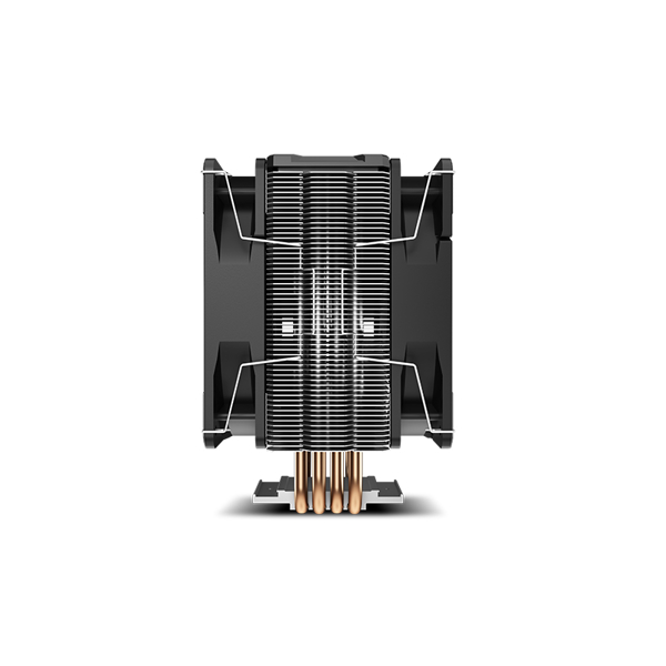 Deepcool GAMMAXX 400 EX Universal CPU Cooler 130w LGA1200,1151,1155,1366,775,FM1,AM2