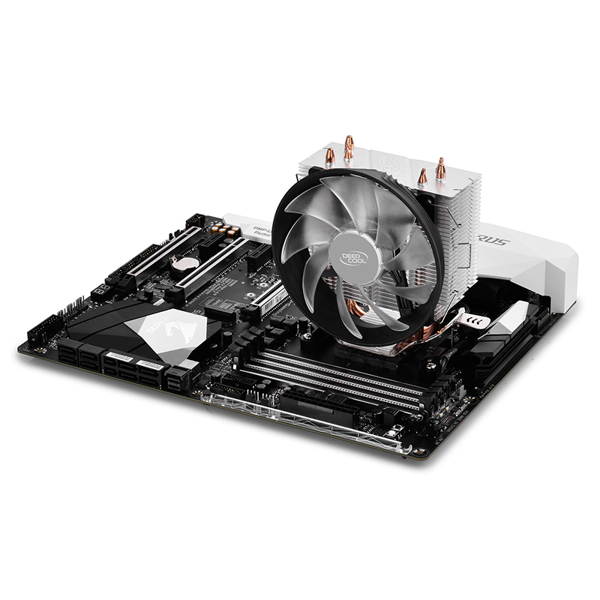 Deepcool GAMMAXX 300B Universal CPU Cooler 130w 1156,1155,1366,775,FM1,AM2,AM3.