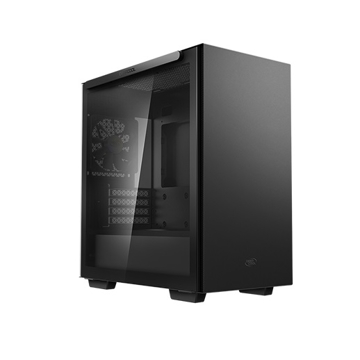 ქეისი Deepcool MACUBE 110 Mini-I Support up to six 120mm or four 140mm cooling fans