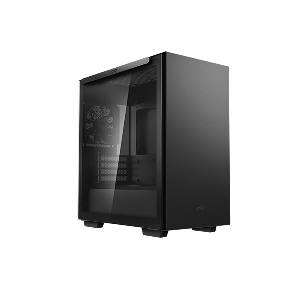 ქეისი Deepcool MACUBE 110 Mini-I Support up to six 120mm or four 140mm cooling fans