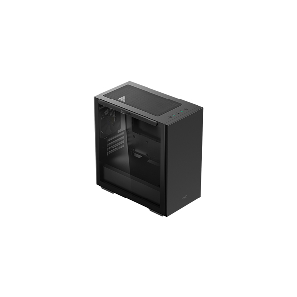 ქეისი Deepcool MACUBE 110 Mini-I Support up to six 120mm or four 140mm cooling fans