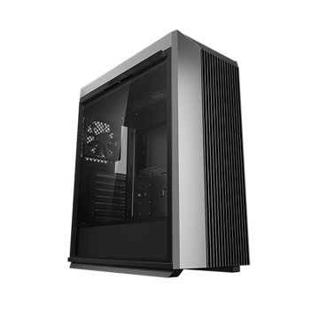 ქეისი Deepcool CL500 Mini-ITX /Micro-ATX /ATX Computer Case designed for high airflow