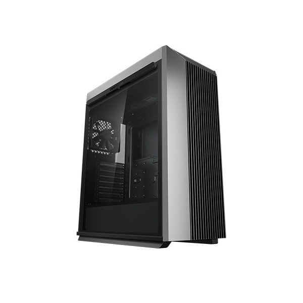 ქეისი Deepcool CL500 Mini-ITX /Micro-ATX /ATX Computer Case designed for high airflow