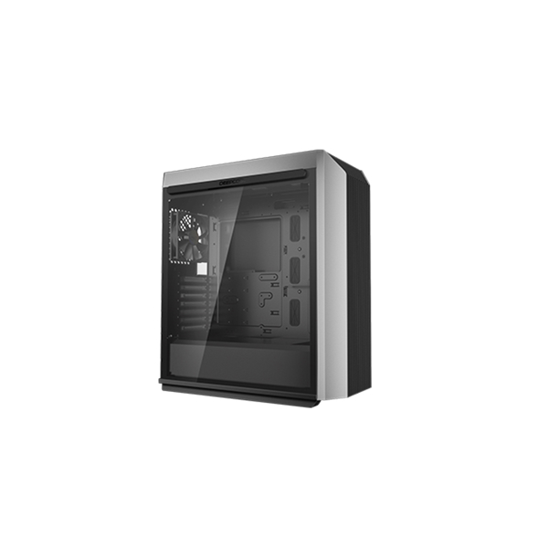 ქეისი Deepcool CL500 Mini-ITX /Micro-ATX /ATX Computer Case designed for high airflow