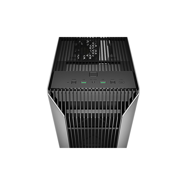 ქეისი Deepcool CL500 Mini-ITX /Micro-ATX /ATX Computer Case designed for high airflow