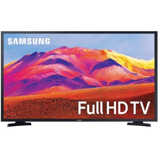 ტელევიზორი Samsung UE43T5370AUXRU 43'' Smart Full HD LED Bluetooth, Wi-Fi Black