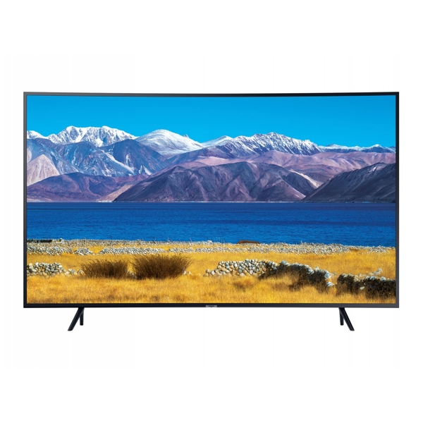 ტელევიზორი Samsung UE55TU8300UXRU 55'' Crystal UHD Curved TV, 4K, Bluetooth, Wi-Fi Black