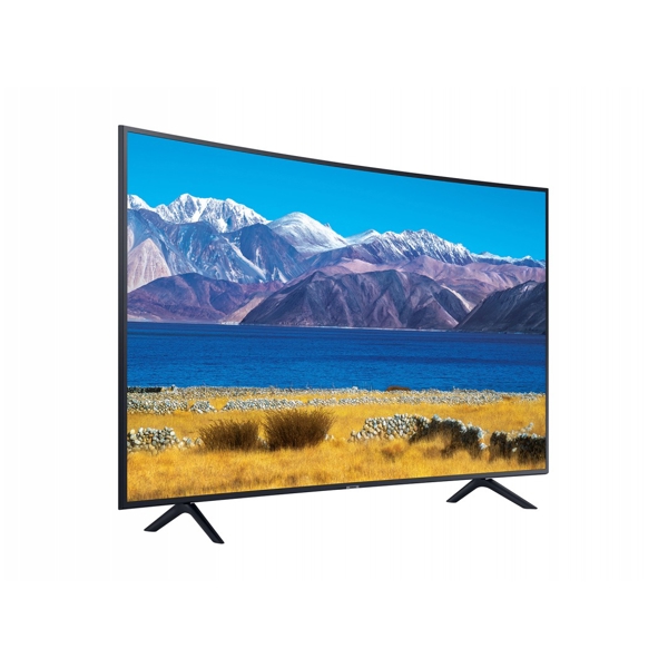 ტელევიზორი Samsung UE55TU8300UXRU 55'' Crystal UHD Curved TV, 4K, Bluetooth, Wi-Fi Black