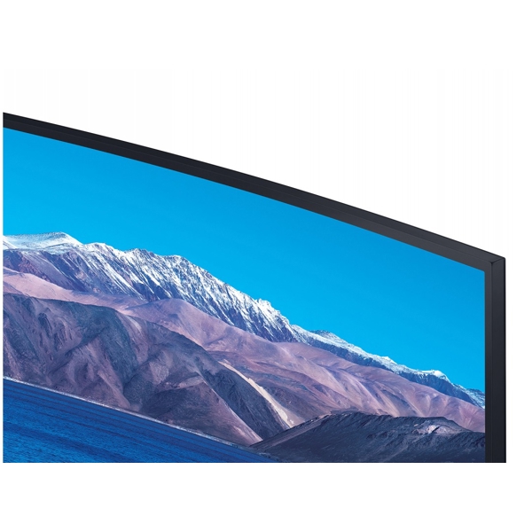 ტელევიზორი Samsung UE55TU8300UXRU 55'' Crystal UHD Curved TV, 4K, Bluetooth, Wi-Fi Black