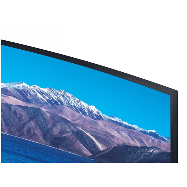 ტელევიზორი SAMSUNG UE65TU8300UXRU 65" Curved Smart 4K Titan Gray