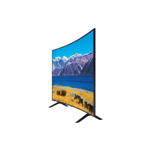 ტელევიზორი SAMSUNG UE65TU8300UXRU 65" Curved Smart 4K Titan Gray