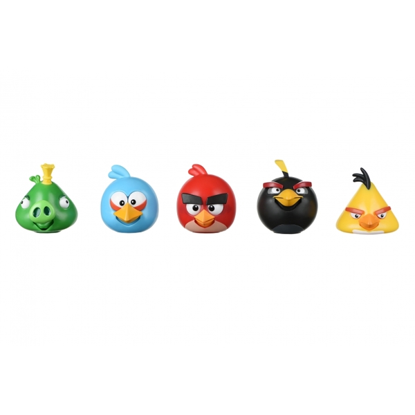 angry birds Jazwares ANB - Angry Birds Game Pack