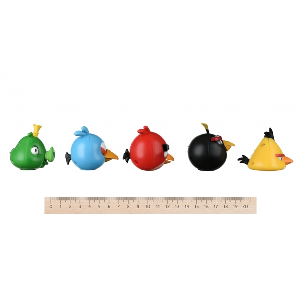 angry birds Jazwares ANB - Angry Birds Game Pack